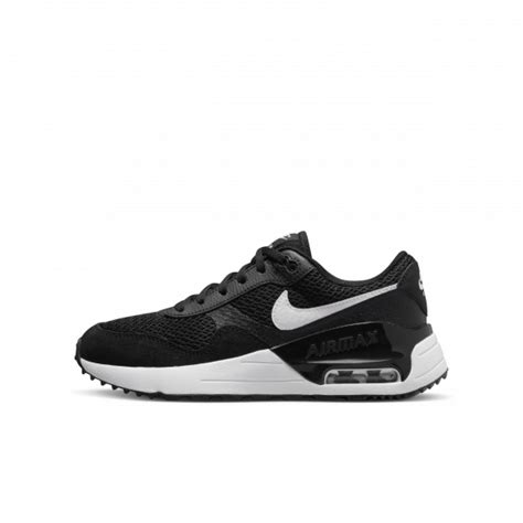 nike air max für ältere kinder schwarz|Nike Air Max Schuhe für Kinder.